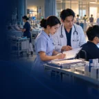 BCP โรงพยาบาล: เมื่อ HIS ล่ม แผนที่ดีต้องพาการรักษาเดินต่อได้